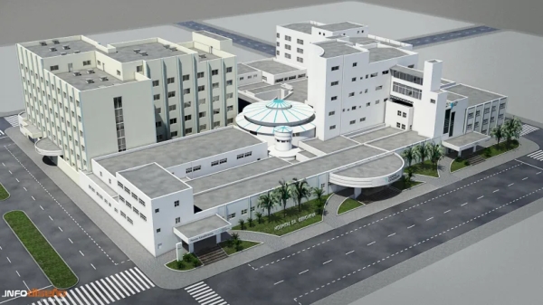 Mater Dei compra Hospital Santa Genoveva e Centro de Tomografia Computadorizada Uberlândia-