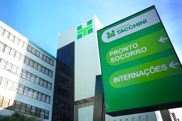Tacchini implanta Farmácia Mobile e dá mais um passo em direção ao “Hospital Digital”