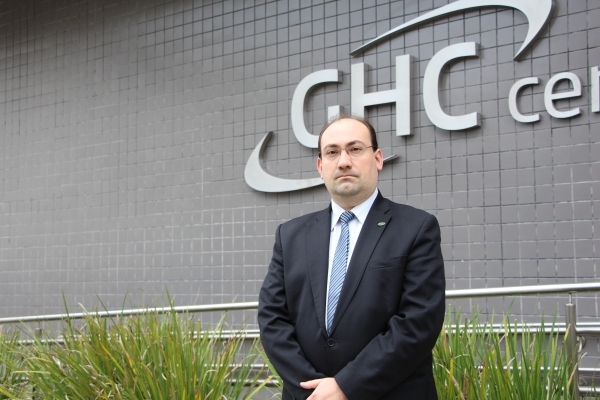 GHC planeja finalizar a obra do Centro de Oncologia e Hematologia em 2022