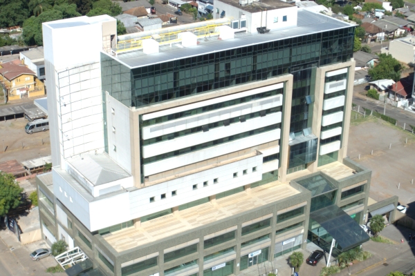 Hospital São Vicente de Paulo de Passo Fundo suspende visitas a partir de 14 de janeiro