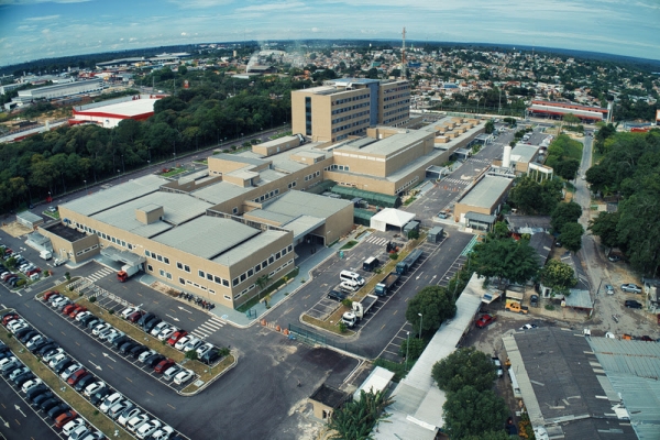 OZN Health é a 1ª empresa da área de serviços de infraestrutura hospitalar com selo de qualificação da ONA
