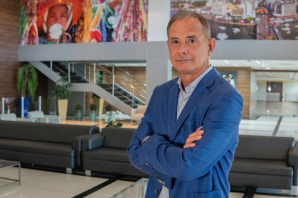 MV lidera a transformação digital na saúde — Setor Saúde