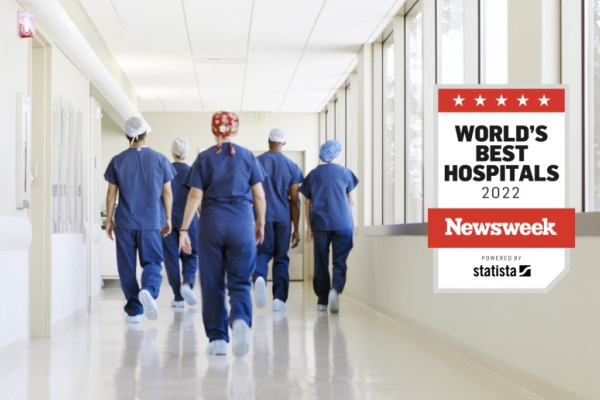 Hospitais brasileiros conquistam lugar em lista dos melhores do mundo