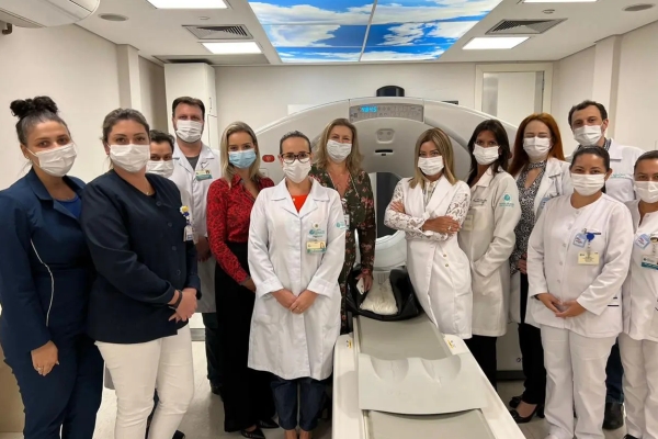 PET-CT do Hospital Mãe de Deus é recertificado pela American College of Radiology
