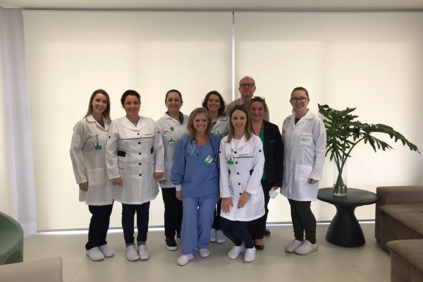 Hospital São Roque oferece serviço especializado em Cuidados Paliativos