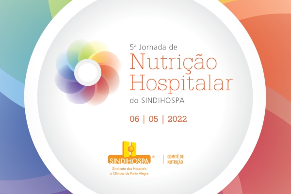 Nutrição hospitalar após a Covid-19 estará em debate em Porto Alegre