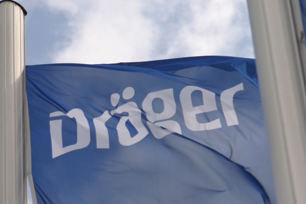Dräger apresenta lançamentos na Hospitalar