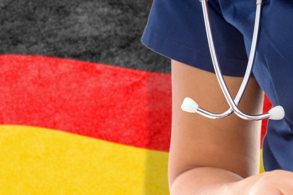 Programa irá recrutar, treinar e subsidiar colocação de profissionais brasileiros de saúde na Alemanha