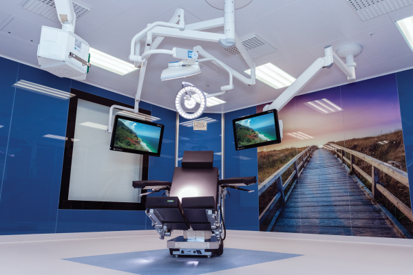 Zentys Medical traz para o Brasil novo conceito de sala cirúrgica