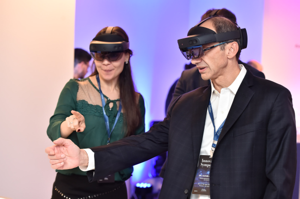 Boston Scientific Brasil estreia no metaverso com tecnologia de realidade virtual mista para a saúde