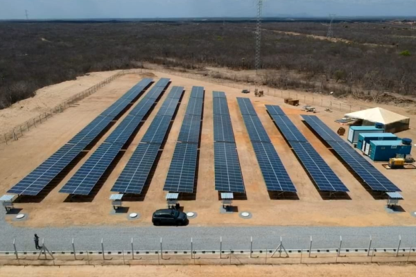 Dasa anuncia construção de 17 usinas solares no país