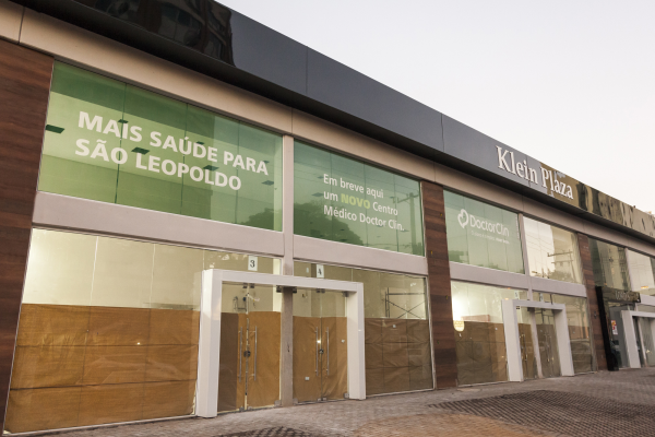 Doctor Clin abre em breve em São Leopoldo nova unidade de saúde, com investimento próximo de R$ 2 milhões
