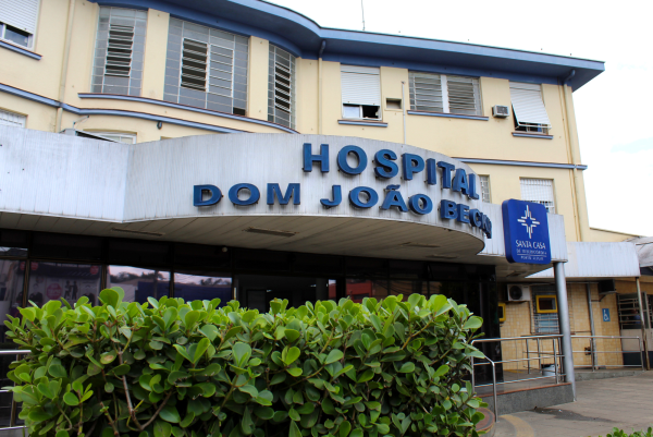 Hospital Dom Becker recebe certificação inédita de qualidade 