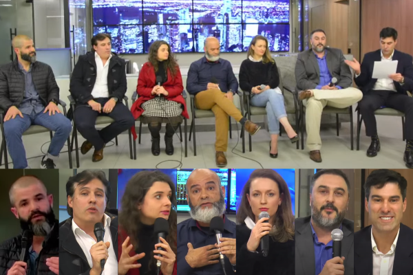 Live do Grupo São Pietro Saúde debate saúde sexual masculina