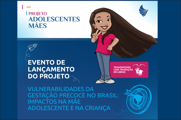 Projeto Vulnerabilidades da Gestação Precoce no Brasil terá lançamento oficial no Hospital Moinhos de Vento