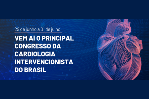 Sociedade Brasileira de Hemodinâmica e Cardiologia Intervencionista (SBHCI) promove seu congresso científico anual em 2022
