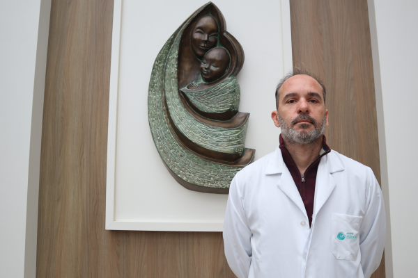 Hospital Mãe de Deus apresenta Marcelo Tadday Rodrigues coordenador do Serviço de Pneumologia