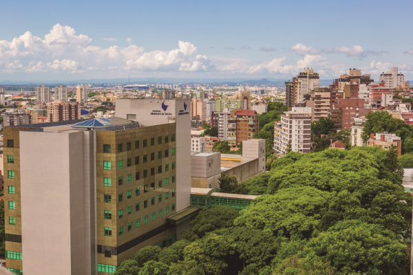Moinhos de Vento é eleito o hospital mais amado de Porto Alegre pelo terceiro ano consecutivo