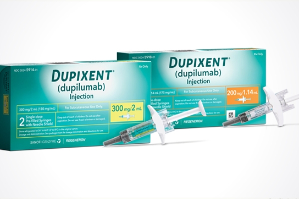 FDA aprova dupilumabe como primeiro medicamento específico para o tratamento de esofagite eosinofílica