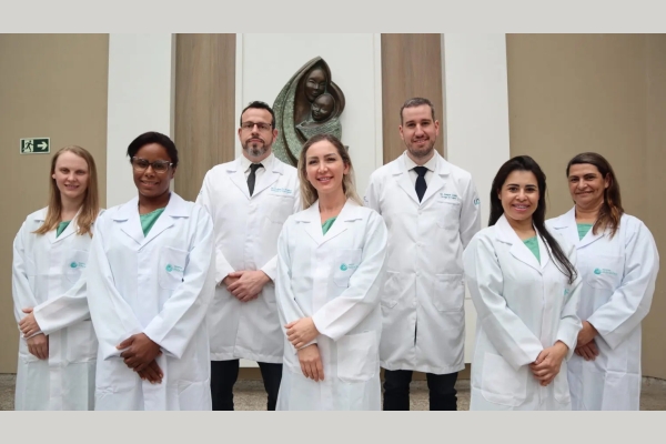 Hospital Mãe de Deus lança Núcleo de Cirurgia Endoscópica da Coluna Vertebral