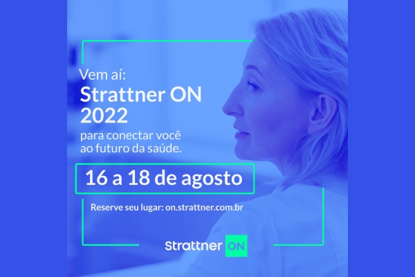 Strattner realiza encontro digital com especialistas sobre o futuro da saúde