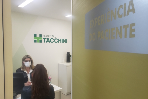 Tacchini Sistema de Saúde implanta núcleo para qualificar experiência do paciente