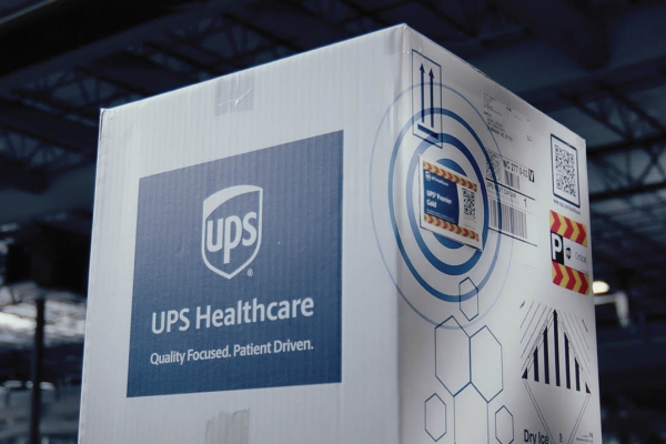 UPS adquirirá multinacional de provedor de logística em saúde Bomi Group