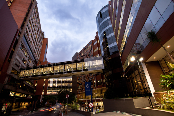 Einstein é o melhor hospital da América Latina em três especialidades médicas