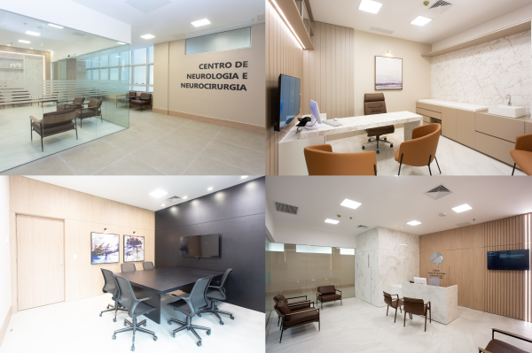 Hospital Ernesto Dornelles inaugura Centro de Neurologia e Neurocirurgia