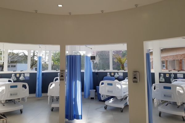 Número de cirurgias tem crescimento inédito no Hospital São Roque