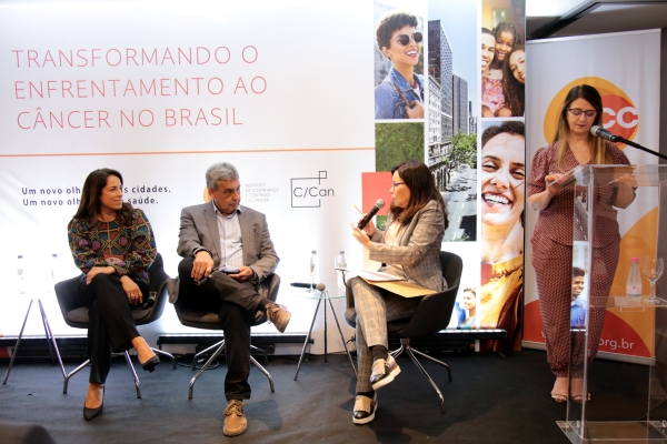 Porto Alegre terá padronização do manejo do tratamento de pacientes com câncer de mama e de próstata   