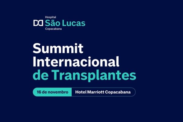Evento científico discutirá os temas mais atuais no mundo sobre transplantes