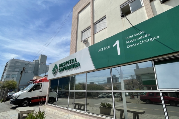 Hospital Sapiranga é contemplado em programa de Eficiência Energética da RGE/ANEEL
