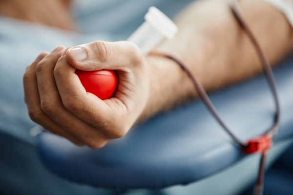 Hospital São Lucas da PUCRS realiza ação e busca doadores para o banco de sangue