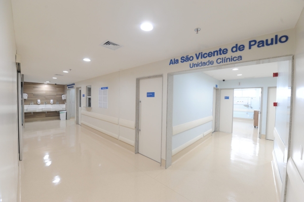 Hospital São Vicente de Paulo do Rio de Janeiro investe em Escritório de Projetos para aumentar competitividade