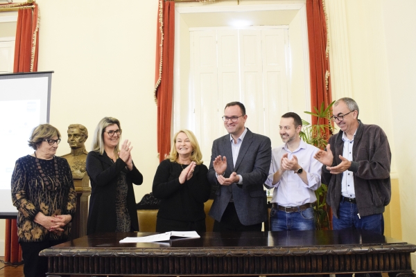 Hospital Tacchini e Prefeitura de Bento Gonçalves renovam contrato para atendimentos SUS