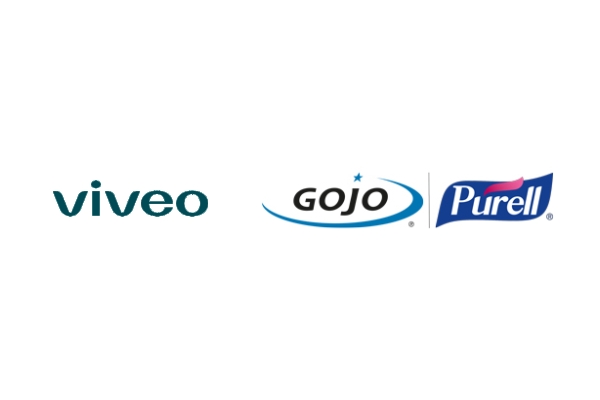 Viveo faz parceria inédita com GOJO e se torna distribuidora exclusiva de PURELL, referência nos EUA