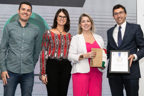 CRM-SC recebe Prêmio Catarinense da Excelência 
