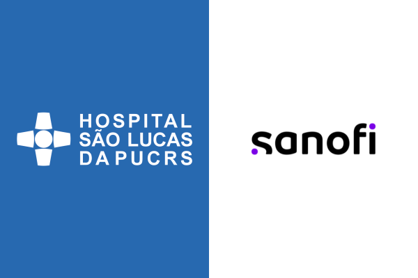 Hospital São Lucas da PUCRS fecha parceria com a empresa farmacêutica Sanofi