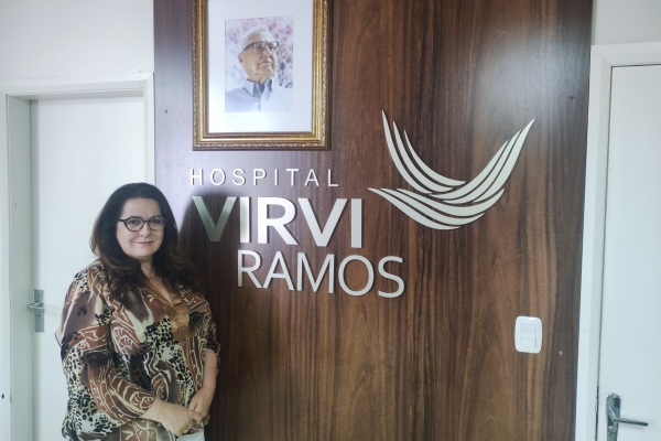 Hospital Virvi Ramos comemora inaugurações e projeta ampliação do bloco cirúrgico para 2023