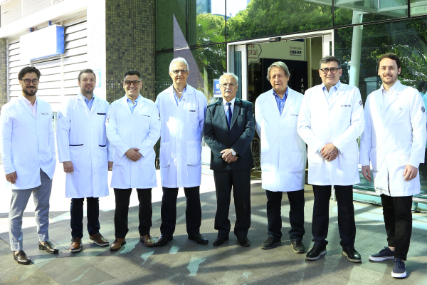 Hospital de Passo Fundo atinge a marca de 100 cirurgias robóticas