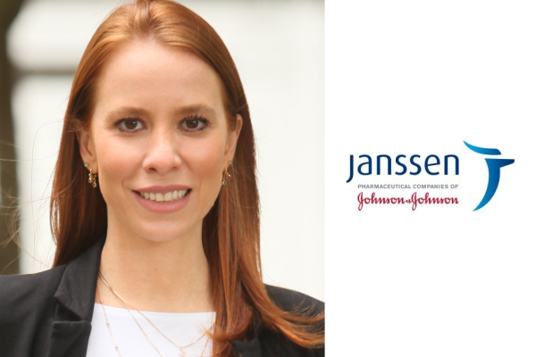 Janssen Brasil anuncia Amanda Spina como nova presidente
