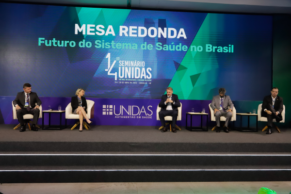 14º Seminário UNIDAS bate recorde de público -