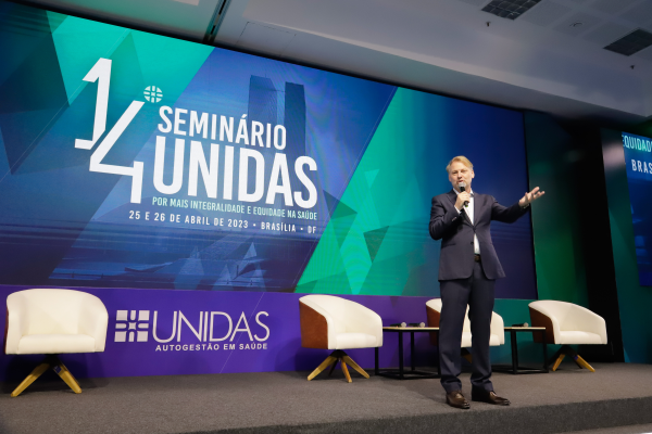 14º Seminário UNIDAS bate recorde de público
