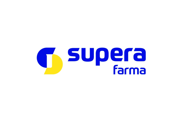 Farmacêutica Supera anuncia rebranding e novo posicionamento