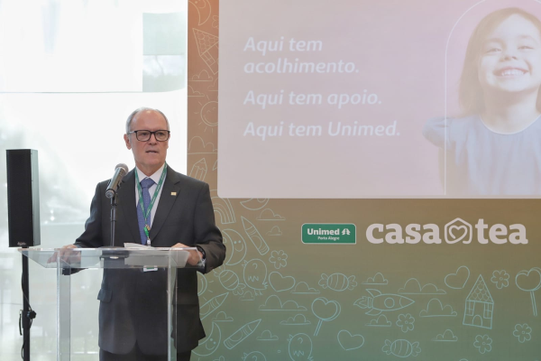 Unimed Porto Alegre inaugura Centro de Acolhimento relacionado ao Transtorno do Espectro Autista