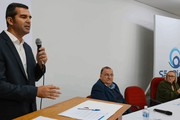 Grupo São Pietro assina contrato para início das atividades SUS no Hospital Banco de Olhos de Porto Alegre