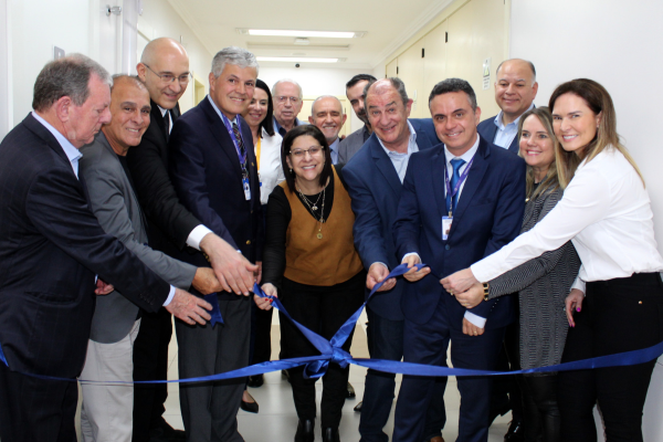 Hospital Dom João Becker inaugura estrutura para endoscopia e exames similares