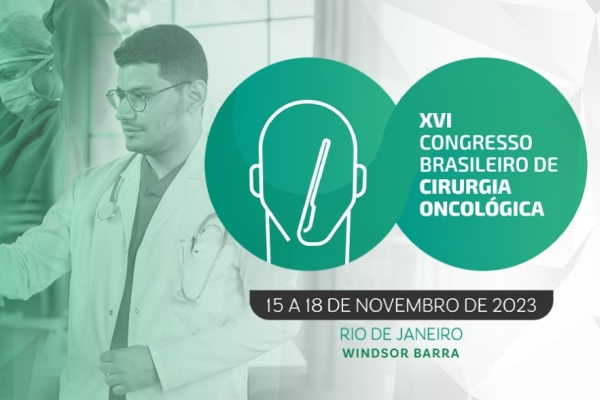 Congresso de Cirurgia Oncológica recebe mais de 200 palestrantes de 8 países no Rio de Janeiro