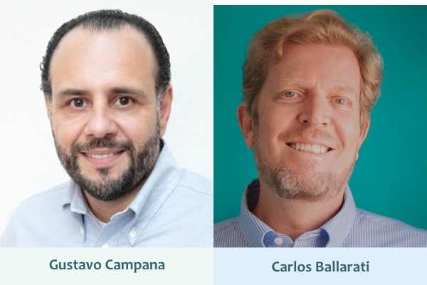 Hilab reforça conselho consultivo em saúde e traz os médicos Gustavo Campana e Carlos Ballarati para o time